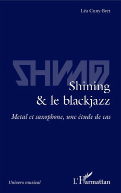 Cover Shining & le blackjazz (eBook, PDF)