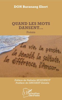 Cover Quand les mots dansent... (eBook, PDF)