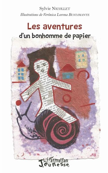 Les aventures d'un bonhomme de papier (eBook, PDF)