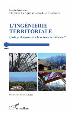 Cover L'ingénierie territoriale (eBook, PDF)