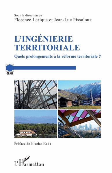 L'ingénierie territoriale (eBook, PDF) L'ingénierie territoriale (eBook, PDF)
