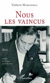 Nous les vaincus (eBook, PDF)