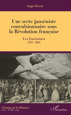 Cover Une secte janséniste convulsionnaire sous la Révolution française (eBook, PDF)