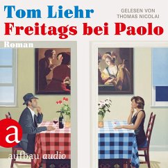 Freitags bei Paolo (MP3-Download) - Liehr, Tom