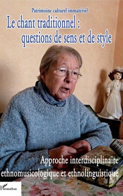 Le chant traditionnel : questions de sens et de style (eBook, PDF) - Andre-Marie Despringre, Despringre