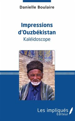 Cover Impressions d'Ouzbékistan (eBook, PDF)