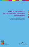 L'art de la nouvelle en Afrique subsaharienne francophone (eBook, PDF)