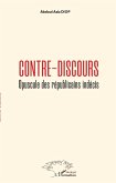 Contre-discours (eBook, PDF)
