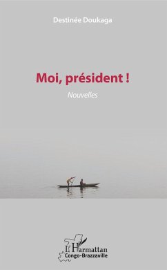 Cover Moi, président ! (eBook, PDF)
