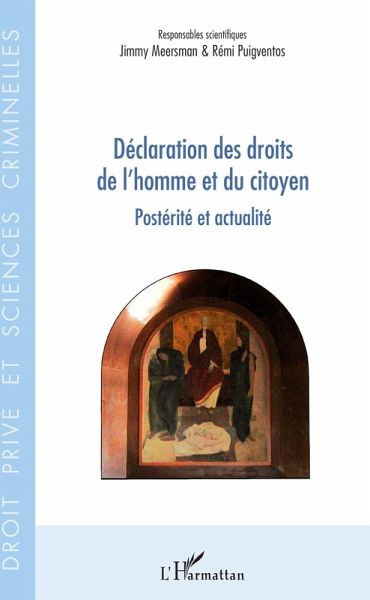Déclaration des droits de l'homme et du citoyen (eBook, PDF) Déclaration des droits de l'homme et du citoyen (eBook, PDF)