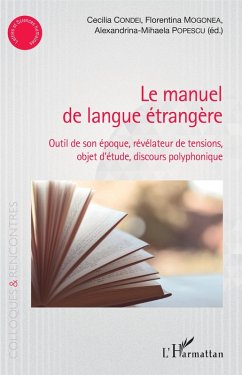 le manuel de langue étrangère (eBook, PDF) - Cecilia Condei, Condei