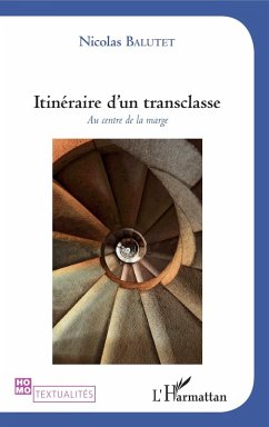 Cover Itinéraire d'un transclasse (eBook, PDF)