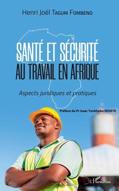 Cover Santé et sécurité au travail en Afrique (eBook, PDF)