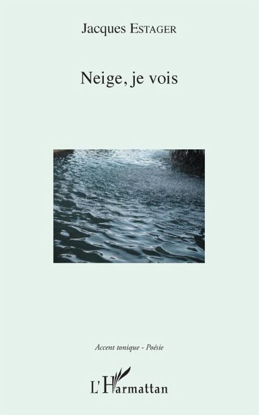 Neige, je vois (eBook, PDF)