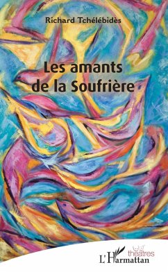 Cover Les amants de la soufrière (eBook, PDF)