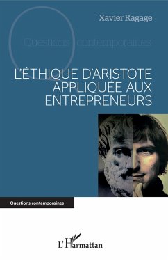 Cover L'éthique d'Aristote appliquée aux entrepreneurs (eBook, PDF)