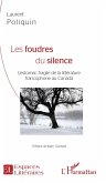 Les Foudres du silence (eBook, PDF)