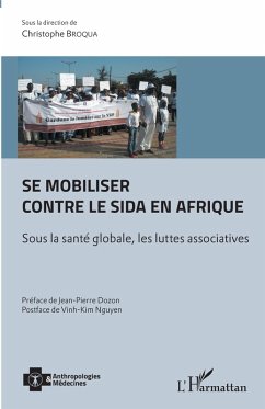 Cover Se mobiliser contre le sida en Afrique (eBook, PDF)