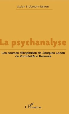 Cover La psychanalyse (eBook, PDF)
