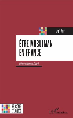 Cover Etre musulman en France (eBook, PDF)
