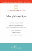 Débat Philosophique (eBook, PDF)