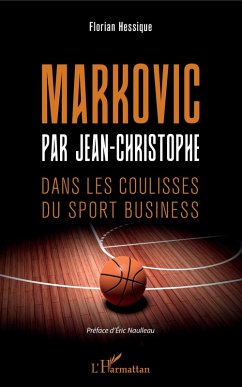 Cover MARKOVIC PAR JEAN-CHRISTOPHE (eBook, PDF)