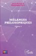 Mélanges philosophiques Volume 3... - Bild 1