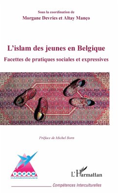 Cover L'islam des jeunes en Belgique (eBook, PDF)