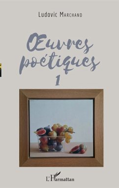 Cover Oeuvres poétiques 1 (eBook, PDF)
