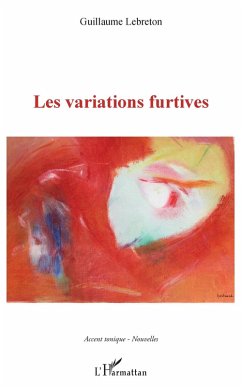 Cover VARIATIONS FURTIVES (LES) (eBook, PDF)