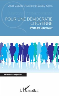 Cover Pour une démocratie citoyenne (eBook, PDF)