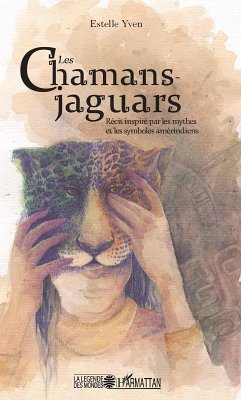 Cover Les chamans jaguars (eBook, PDF)