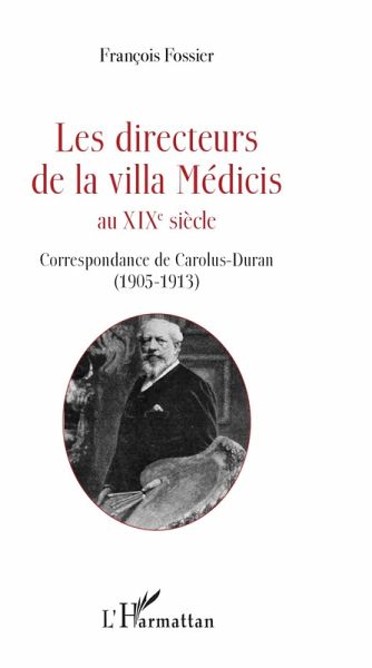 Les directeurs de la villa Médicis au XIXe siècle (eBook, PDF)