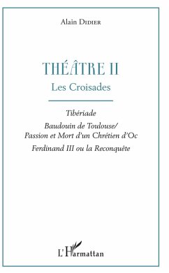 Cover Théâtre II (eBook, PDF)