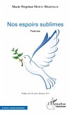 Nos espoirs sublimes (eBook, PDF)