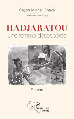 Cover Hadjaratou Une femme désespérée (eBook, PDF)