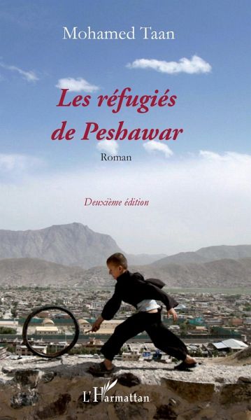 Les réfugiés de Peshawar (eBook, PDF)