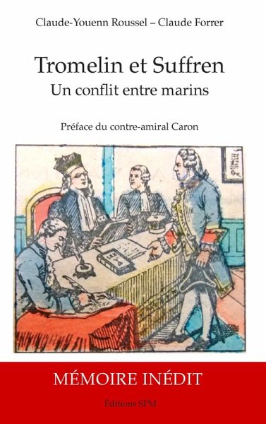 Tromelin et Suffren (eBook, PDF) Tromelin et Suffren (eBook, PDF)