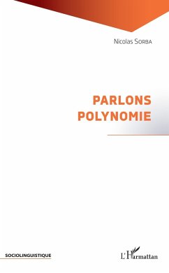 Cover Parlons polynomie (eBook, PDF)
