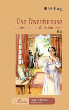 Cover Else l'aventureuse (eBook, PDF)