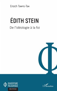 Cover Edith Stein (eBook, PDF)