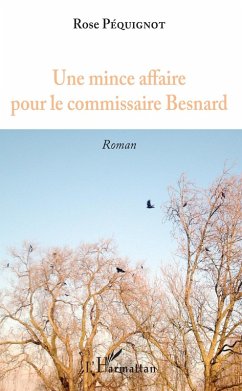 Cover Une mince affaire pour le commissaire Besnard (eBook, PDF)