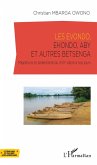 Les Evondo, Ehondo, Aby et autres Betsenga (eBook, PDF)