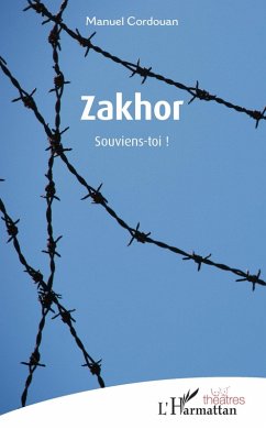Cover Zakhor (eBook, PDF)