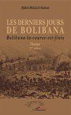 Les derniers jours de Bolibana (eBook, PDF)