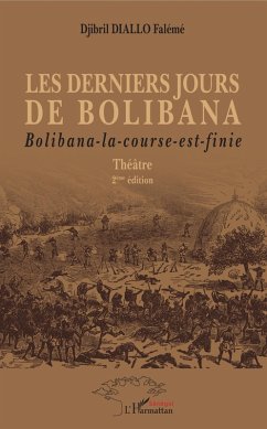Cover Les derniers jours de Bolibana (eBook, PDF)