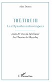 Théâtre III (eBook, PDF)