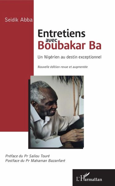Entretiens avec Boubakar Ba (eBook, PDF)