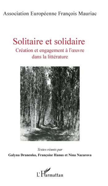 Solitaire et Solidaire (eBook, PDF)