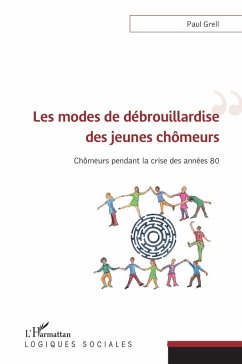 Cover Les modes de débrouillardise des jeunes chômeurs (eBook, PDF)